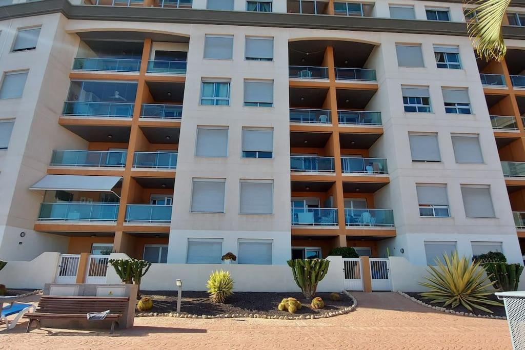 Ocean View -Air Condition, Parking- Golf Del Sur San Miguel de Abona Exterior photo