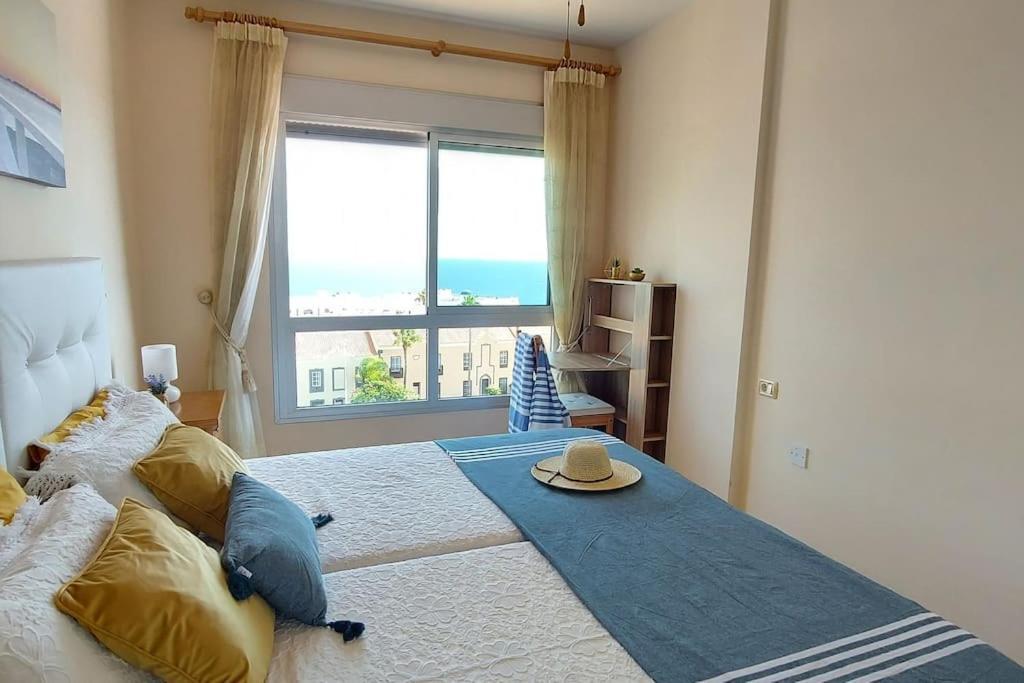 Ocean View -Air Condition, Parking- Golf Del Sur San Miguel de Abona Exterior photo