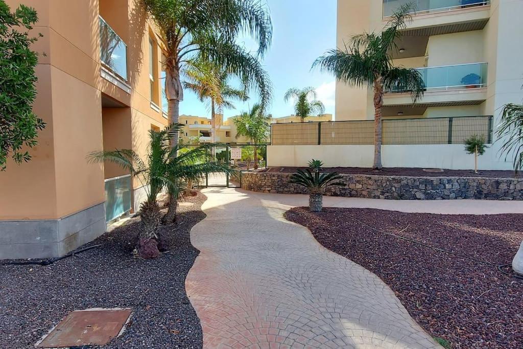Ocean View -Air Condition, Parking- Golf Del Sur San Miguel de Abona Exterior photo