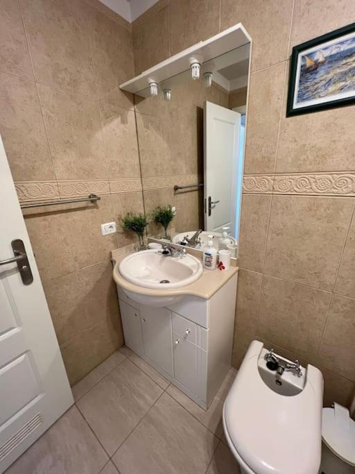Ocean View -Air Condition, Parking- Golf Del Sur San Miguel de Abona Exterior photo