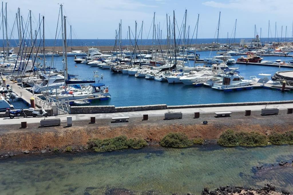 Ocean View -Air Condition, Parking- Golf Del Sur San Miguel de Abona Exterior photo