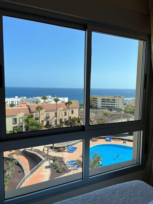 Ocean View -Air Condition, Parking- Golf Del Sur San Miguel de Abona Exterior photo