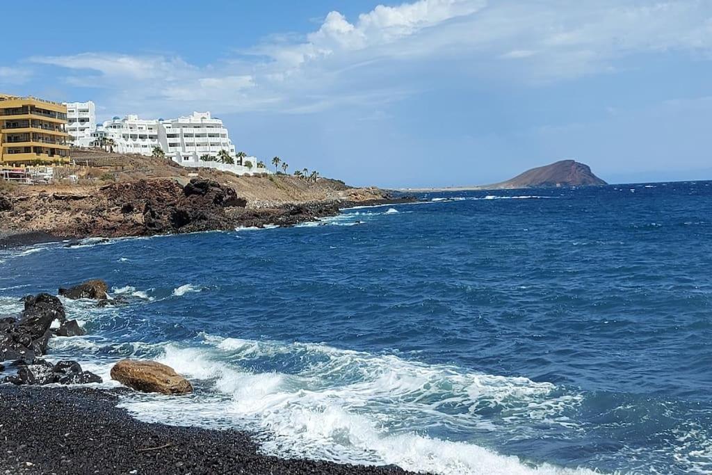 Ocean View -Air Condition, Parking- Golf Del Sur San Miguel de Abona Exterior photo