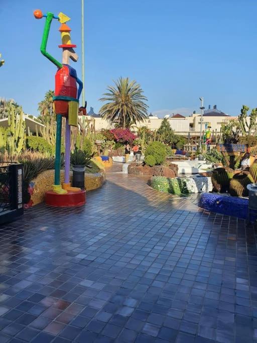 Ocean View -Air Condition, Parking- Golf Del Sur San Miguel de Abona Exterior photo