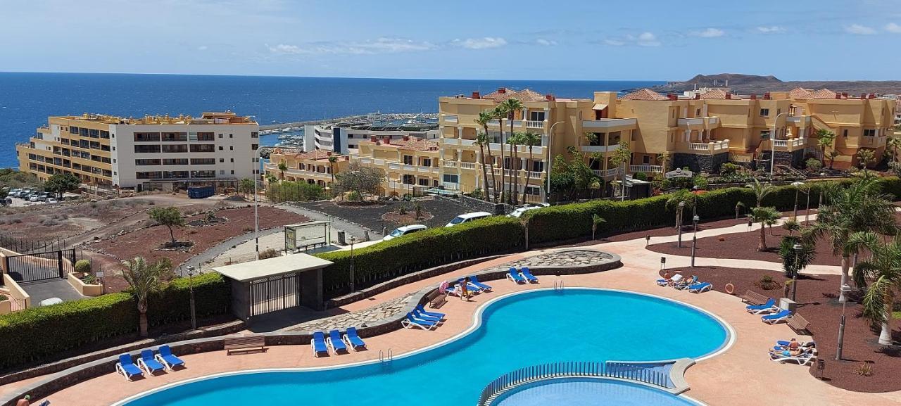 Ocean View -Air Condition, Parking- Golf Del Sur San Miguel de Abona Exterior photo