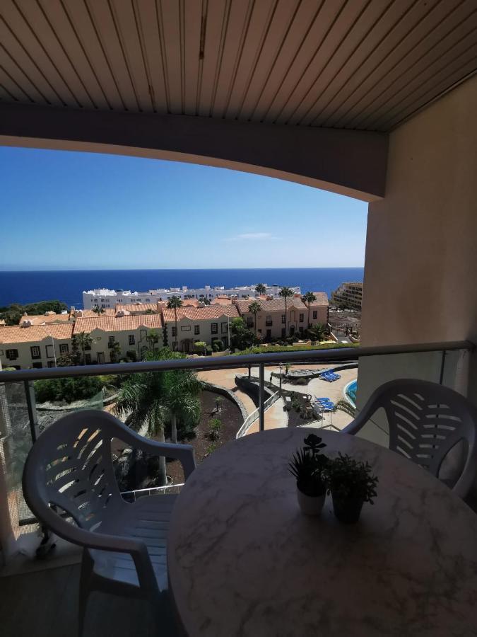 Ocean View -Air Condition, Parking- Golf Del Sur San Miguel de Abona Exterior photo