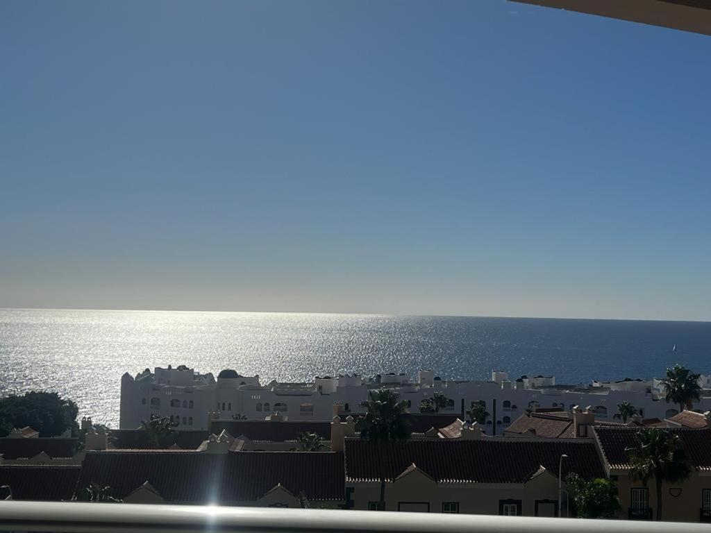 Ocean View -Air Condition, Parking- Golf Del Sur San Miguel de Abona Exterior photo